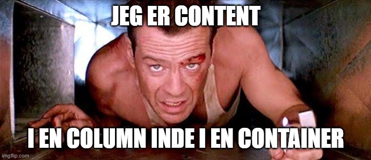 Die hard 3Cs