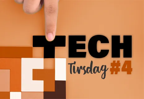 SamData Tech Tirsdag 4 - WordPress med Jes Conradsen