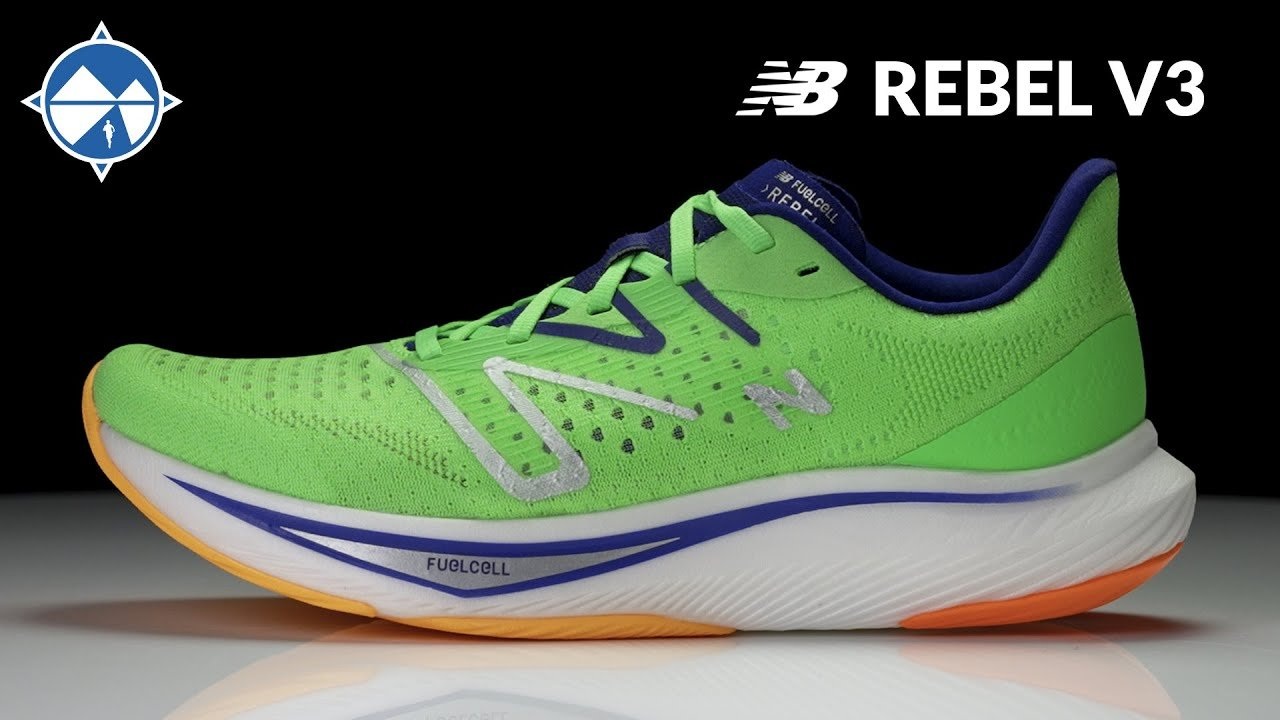 New Balance FuelCell Rebel v3